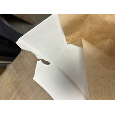 Miniature ATTENTION Produit Reconditionné - ANGLE DE PARE CHOC ARRIERE DROIT CHAUSSON CHALLENGER 2018/2022 N° 1