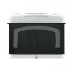 Miniature Tente de toit AIRTOP 360° - LARGE- 215 X 165 - COQUE BLANCHE - AUTOHOME N° 2