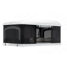 Miniature Tente de toit AIRTOP 360° - LARGE- 215 X 165 - COQUE BLANCHE - AUTOHOME N° 8