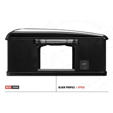 Miniature Tente de toit AIRTOP 360° - SMALL - 210 X 130 - COQUE NOIRE - AUTOHOME N° 3