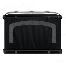 Miniature Tente de toit AIRTOP 360° - SMALL - 210 X 130 - COQUE NOIRE - AUTOHOME N° 5