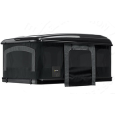 Miniature Tente de toit AIRTOP 360° - MEDIUM - 210 X 130 - COQUE NOIRE - AUTOHOME N° 0