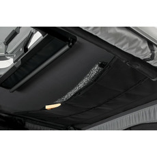 Miniature Tente de toit Air-Sky 360° - SMALL - 210 X 130 - COQUE NOIRE - AUTOHOME N° 13