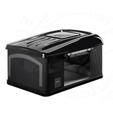 Miniature Tente de toit Air-Sky 360° - LARGE - 215 X 165 - COQUE NOIRE - AUTOHOME N° 0