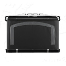 Miniature Tente de toit Air-Sky 360° - LARGE - 215 X 165 - COQUE NOIRE - AUTOHOME N° 14