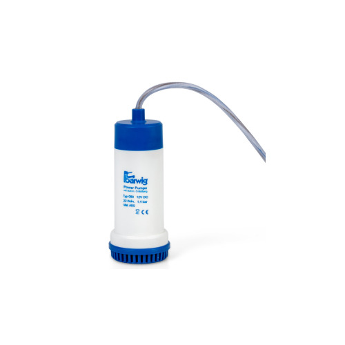 PowerPumpe 22 L – 1,4 bar – 12 V - BARWIG
