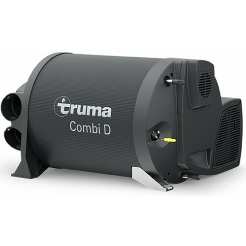 ATTENTION Produit Reconditionné - CHAUFFAGE / CHAUFFE-EAU - TYPE COMBI D4 DIESEL SEUL - TRUMA