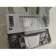 Miniature ATTENTION Produit Reconditionné - LANTERNEAU VENT 28x28 BLANC - FIAMMA N° 1 Miniature ATTENTION Produit Reconditionné - LANTERNEAU VENT 28x28 BLANC - FIAMMA N° 1