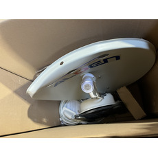Miniature ATTENTION Produit Reconditionné - Antenne satellite automatique Orbiter 65 Démodulateur Satmatic-HD Fransat - ALDEN N° 1 Miniature ATTENTION Produit Reconditionné - Antenne satellite automatique Orbiter 65 Démodulateur Satmatic-HD Fransat - ALDEN N° 1