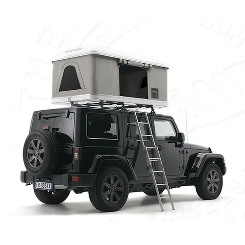 Tente de toit Airlander - SMALL - 210 X 130 - COQUE BLANCHE - AUTOHOME Tente de toit Airlander - SMALL - 210 X 130 - COQUE BLANCHE - AUTOHOME