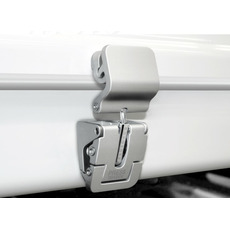 Miniature Tente de toit Airlander - SMALL X-LONG - 210 X 145 - COQUE BLANCHE - AUTOHOME N° 4