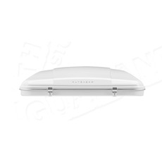Miniature Tente de toit Airlander - SMALL X-LONG - 210 X 145 - COQUE BLANCHE - AUTOHOME N° 6