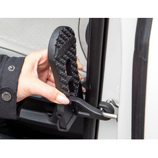 Miniature MARCHE PIED DE PORTE UNIVERSEL AVEC CROCHET PLIANT - REIMO TENT N° 1