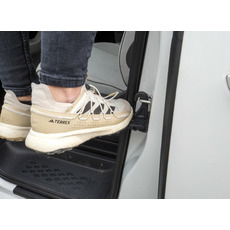 Miniature MARCHE PIED DE PORTE UNIVERSEL AVEC CROCHET PLIANT - REIMO TENT N° 2