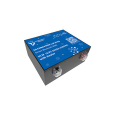 Miniature Batterie Lithium Sous Siège de 12.8V 200Ah LiFePO4 Smart BMS Avec Bluetooth et chauffage intégré - ULTIMATRON N° 7