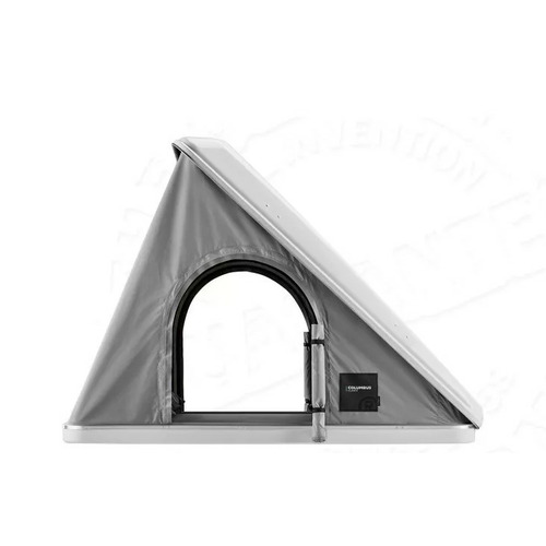 Tente de toit - Colombus SMALL – GRIS - Autohome Tente de toit - Colombus SMALL – GRIS - Autohome