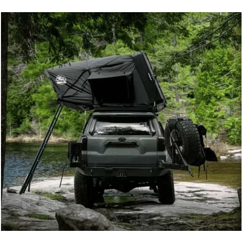 Tente de toit - EXPEDITION XL - 4 places - GO OVERLAND