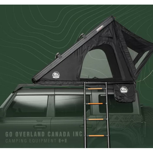 Tente de toit - Journey - 2 places - GO OVERLAND