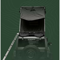Miniature Tente de toit - TREK - 2 places - GO OVERLAND N° 11