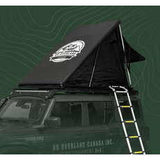 Miniature Tente de toit - TREK - 2 places - GO OVERLAND N° 5