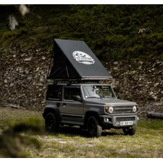 Miniature Tente de toit - TREK - 2 places - GO OVERLAND N° 7