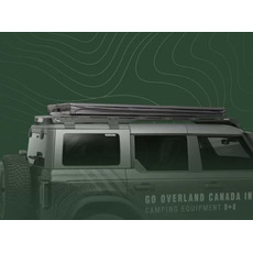 Miniature Tente de toit - TREK - 2 places - GO OVERLAND N° 9