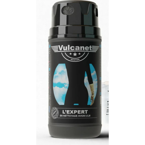 Nettoyant AVION-ULM - VULCANET