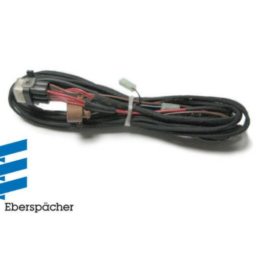 Faisceau de câbles d’alimentation avec bloc-fusibles - Eberspächer - EBERSPACHER