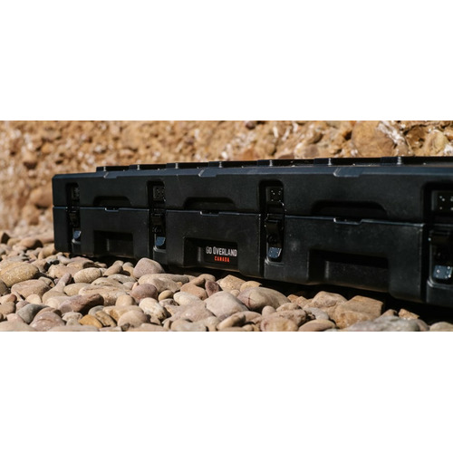 Coffre ultra-résistant -Taille L – 85L - GO OVERLAND