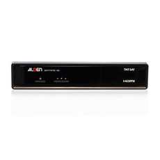 Miniature Récepteur TV Satellite TNTSAT HD - avec BIP-SAT intégré - ALDEN N° 2