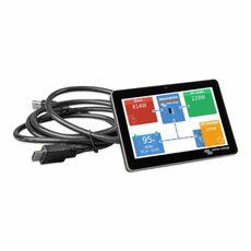 Miniature GX Touch 50 FLUSH - (ENCASTRABLE) VICTRON N° 1