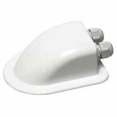 Miniature Passe-toit deux fils étanche - CARBEST N° 0