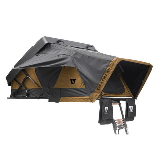 Tente de toit - MIGHTY OAK® LIGHT - MARRON - VICKYWOOD