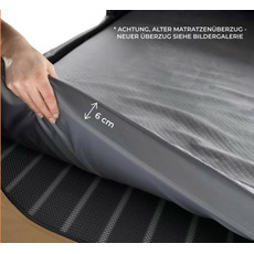 Miniature Tente de toit - Cumaru Light 152 - Grise - VICKYWOOD N° 10