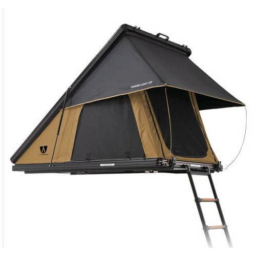 Tente de toit - Cumaru Light 152 - CAMEL - VICKYWOOD