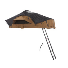 Miniature Tente de toit Mighty Oak GEN.3 - Camel - 160 - VICKYWOOD N° 11