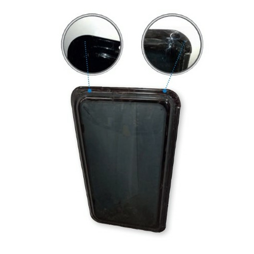 1PROFIL D'ACCROCHE - 1600 X 700 mm - 