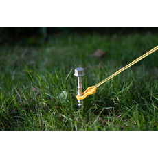 Miniature Piquet de tente - Alu-Camp -15cm à visser (lot de 4) - HABA - N° 2