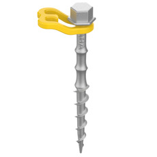 Miniature Piquet de tente - Alu-Camp -15cm à visser (lot de 4) - HABA - N° 4