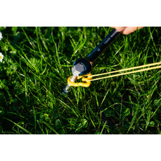 Miniature Piquet de tente - Alu-Camp 31cm à visser (lot de 4) - HABA - N° 2