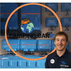 Service de programmation initiale - VICTRON ENERGY