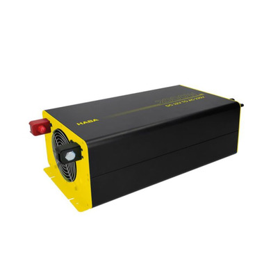 Onduleur sinusoïdal 2000W avec MPPT régulateur de charge - HABA -