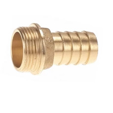 Embout mâle en laiton moulé 3/8" x 10 mm  - OSCULATI