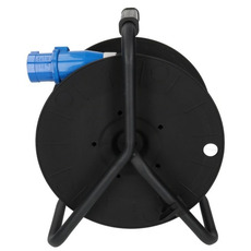 Miniature Enrouleur 25m - avec fiche CEE et prise coudée - HABA N° 1