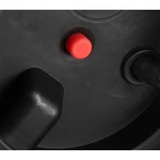 Miniature Enrouleur 25m - avec fiche CEE et prise coudée - HABA N° 7