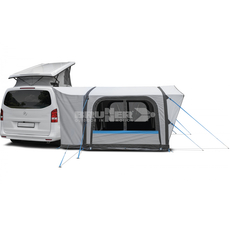 Miniature Auvent Gonflable Independant - 380 x 280 x H210 cm - BRUNNER N° 6 Miniature Auvent Gonflable Independant - 380 x 280 x H210 cm - BRUNNER N° 6