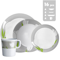 Miniature Set de vaisselle - TULIP - BRUNNER - N° 0