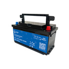 Miniature Batterie Lithium 150Ah 12V LiFePO4 sous le siège-Bluetooth-BMS-CHAUFFANTE Ultimatron N° 4