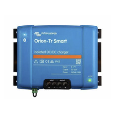 Miniature Pack Lithium 12V – 100Ah avec charge solaire /secteur et DC-DC– Victron & Ecowatt N° 3