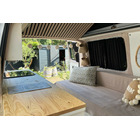 Miniature Pack complet aménagement - lit peigne avec matelas + meuble cuisine + meuble frigo N° 12